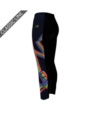 New Wave Sportswear - LGBTQ Sport Leggings