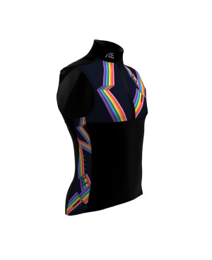 New Wave Sportswear - Pro Vest 2.0 Pocket LGBTQ