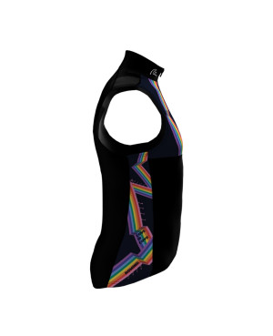 New Wave Sportswear - Pro Vest 2.0 Pocket LGBTQ