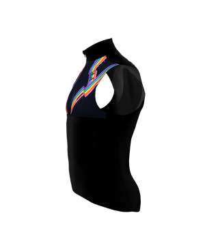 New Wave Sportswear - Pro Vest 2.0 Pocket LGBTQ