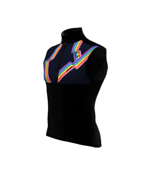 New Wave Sportswear - Pro Vest 2.0 Pocket LGBTQ