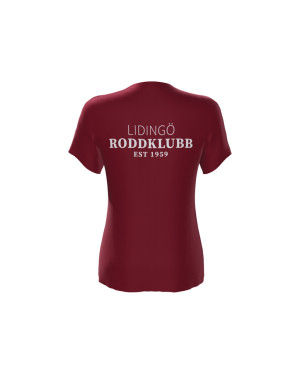 CoolPlus Team - Trikot kurz - Lady - Lidingoe Roddklubb