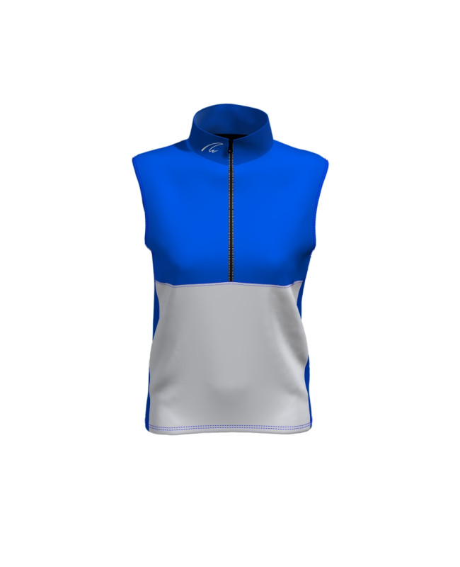 Infinity Vest - royal - Lady Infinity Vest - royal - Lady