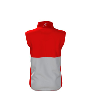 Infinity Vest - rot - Lady