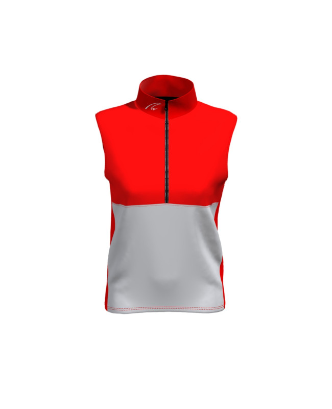 Infinity Vest - red - Lady Infinity Vest - red - Lady