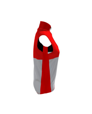 Infinity Vest - rot - Lady