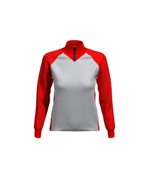 Infinity Jacket - red - Unisex