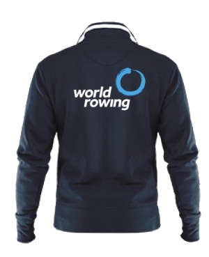 World Rowing Old School Jacket - Man