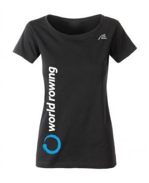 World Rowing Organic Shirt - Lady