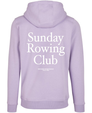 New Wave Sportswear - Sunday Rowing Club - Unisex Sweat à capuche