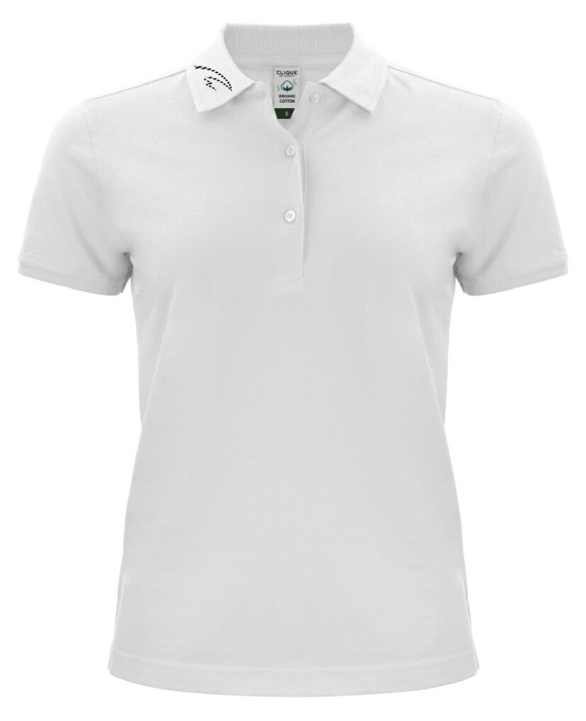 Premium Organic  Polo - Lady