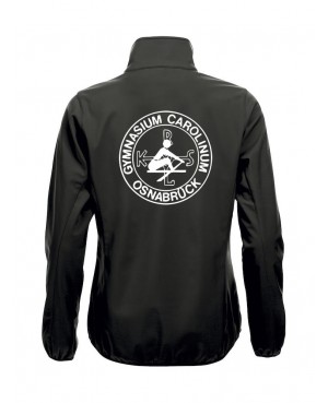 copy of Basic Softshell Jacket - Lady black