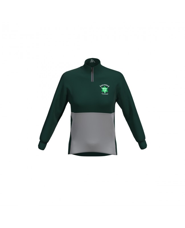Barrington Gamex - Weatherjacket green