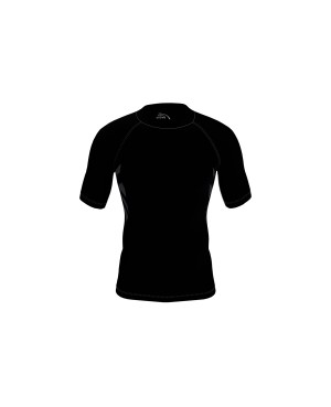 2skin - Shirt black