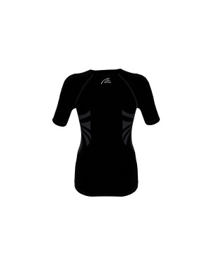 2skin - Shirt schwarz