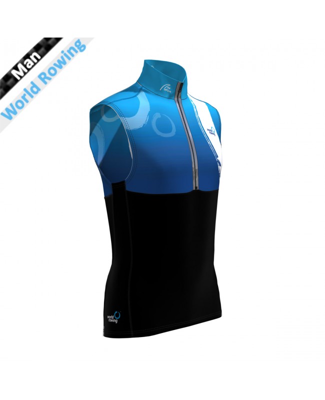 Pro Vest Man - World Rowing Pro Vest Man - World Rowing