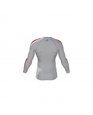 Maillot - 2skin Motifs Manches Longues