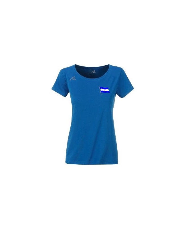 Premium Organic Shirt - Lady royal