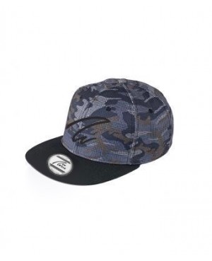 Pro Style Cap - camouflage / black