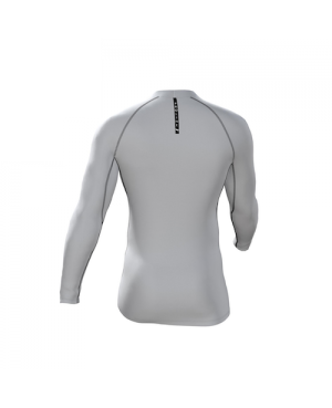 Pro Shirt - Longsleeve white/grey