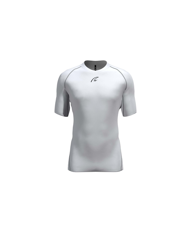 Pro Shirt - Shortsleeve white/black