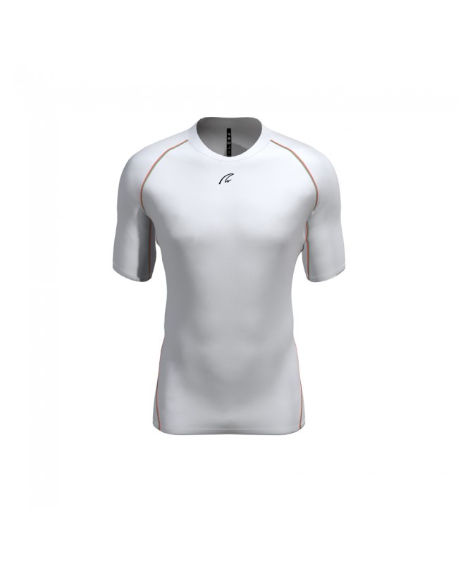 Pro Shirt - Shortsleeve white/black