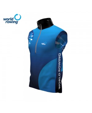 World Rowing Man - Vest
