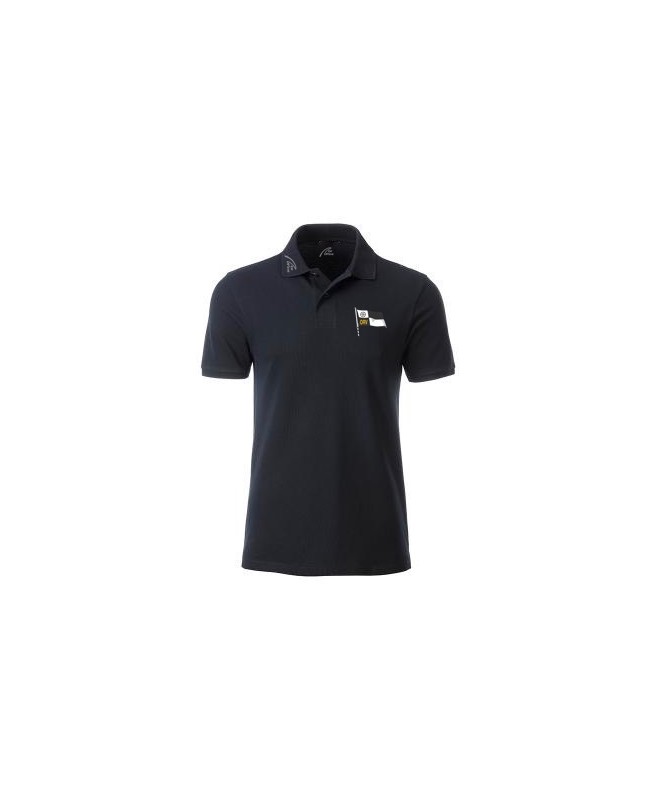 copy of Premium Organic  Polo - Man red