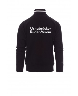 Old School Jacket - Man black -Osnabruecker RV