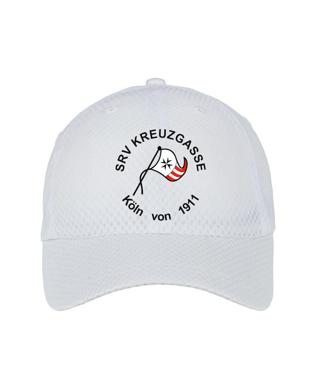 Mesh Performance Cap -SRV Kreuzgasse