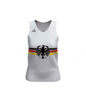 Team Wear U19 Der Deutschen Nationalmannschaft New Wave Sportswear Frauen